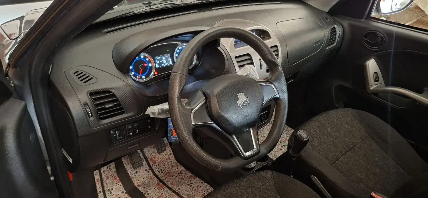 کوییک GXR L دنده ای - 1403