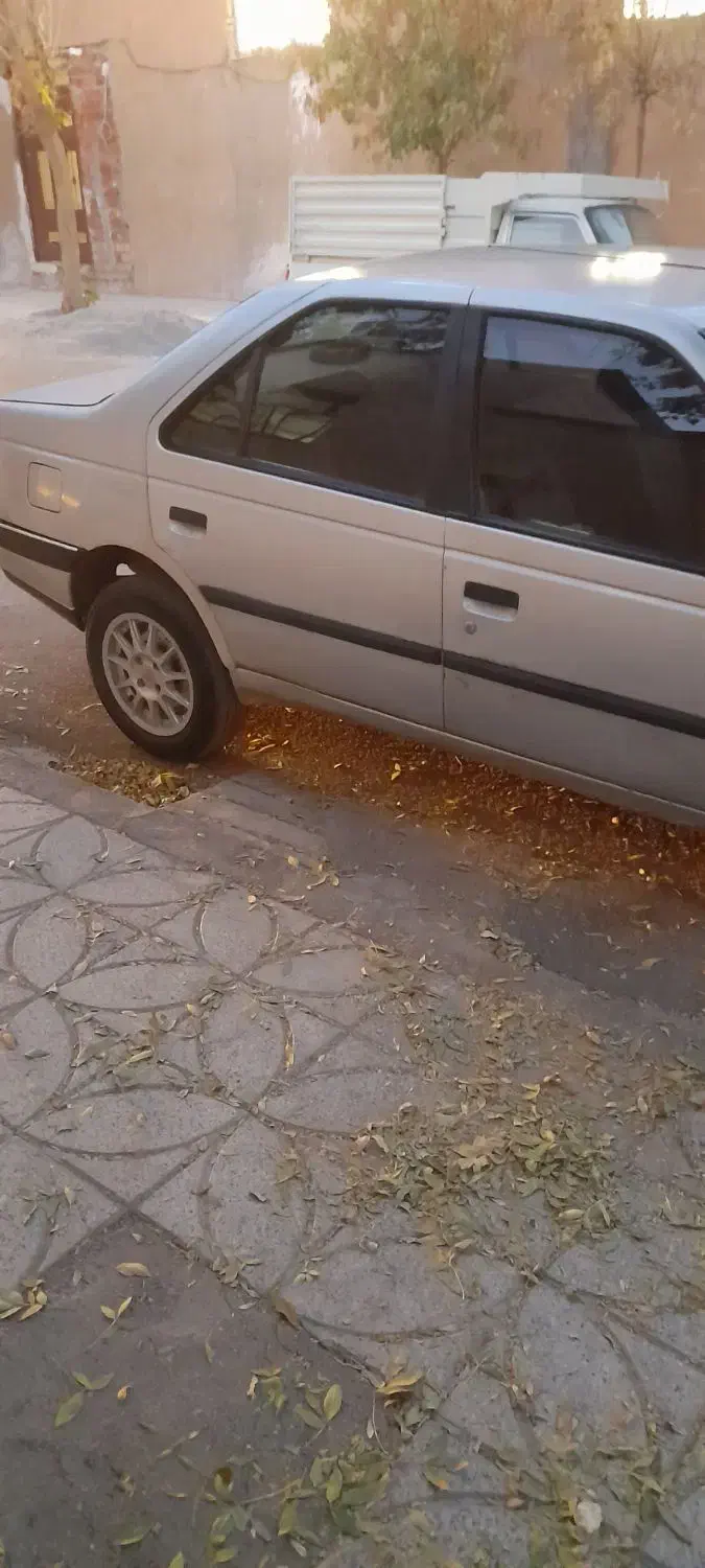 خودرو پژو، 405 SLX آگهی ann_20911900