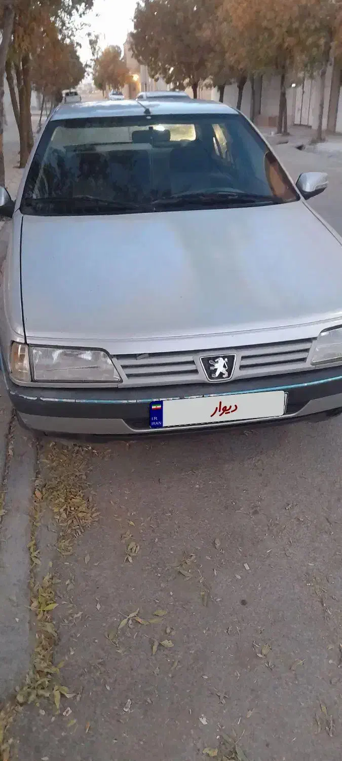 پژو 405 SLX بنزینی  XU7 - 1388