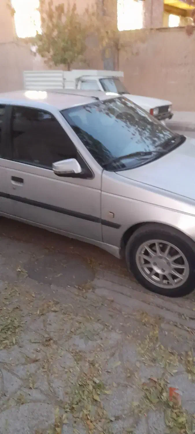 پژو 405 SLX بنزینی  XU7 - 1388