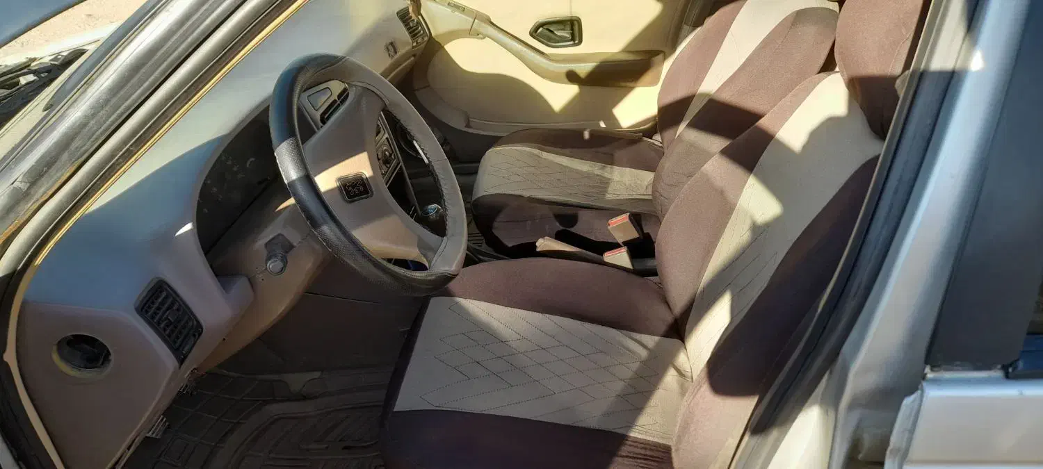 پژو 405 SLX بنزینی  XU7 - 1388