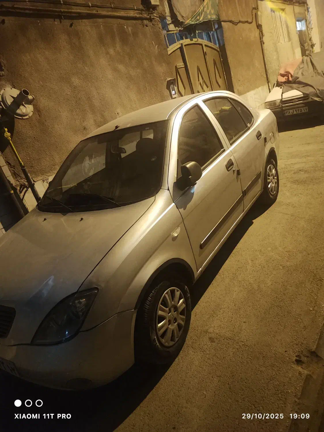 تیبا صندوق دار SX - 1390