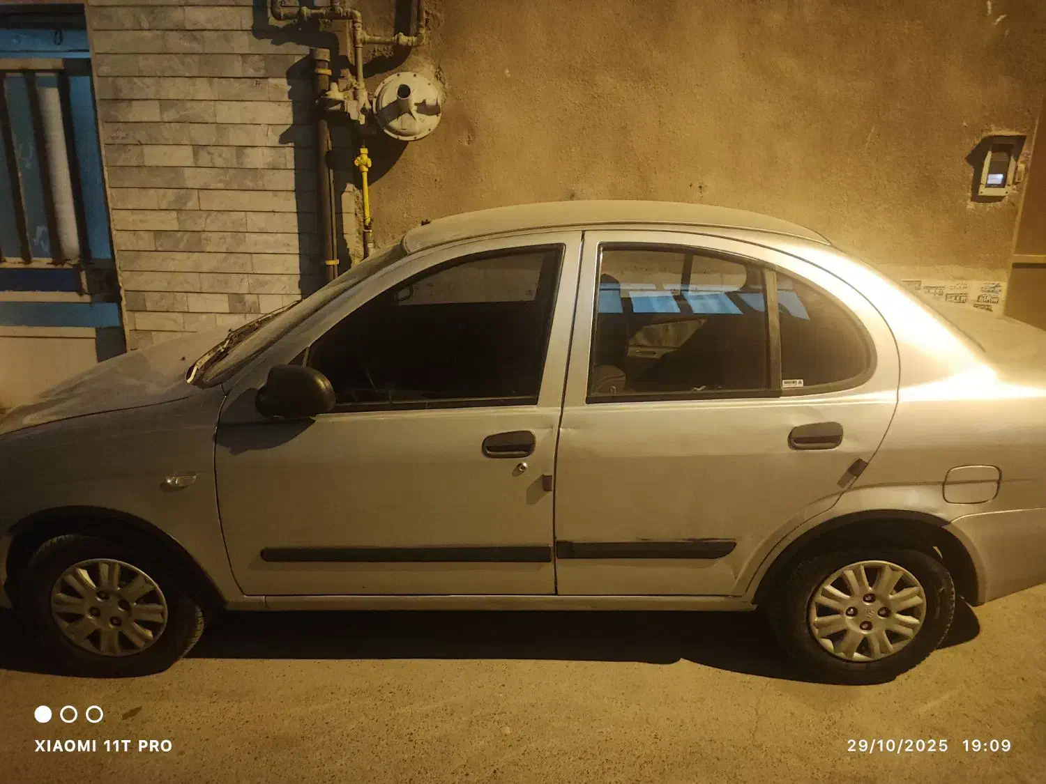 تیبا صندوق دار SX - 1390