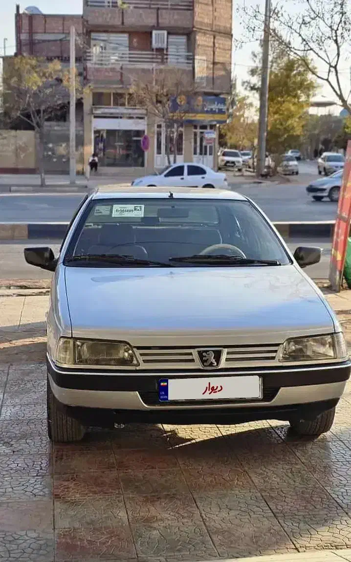 خودرو پژو، 405 آگهی ann_20911908