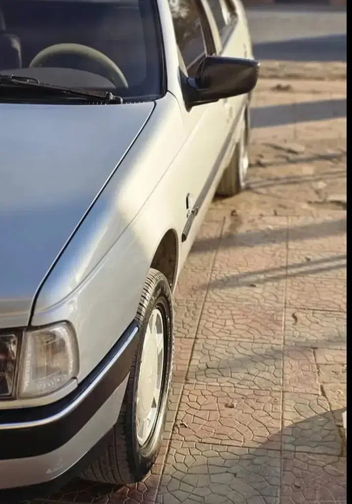 پژو 405 GLX - 1393