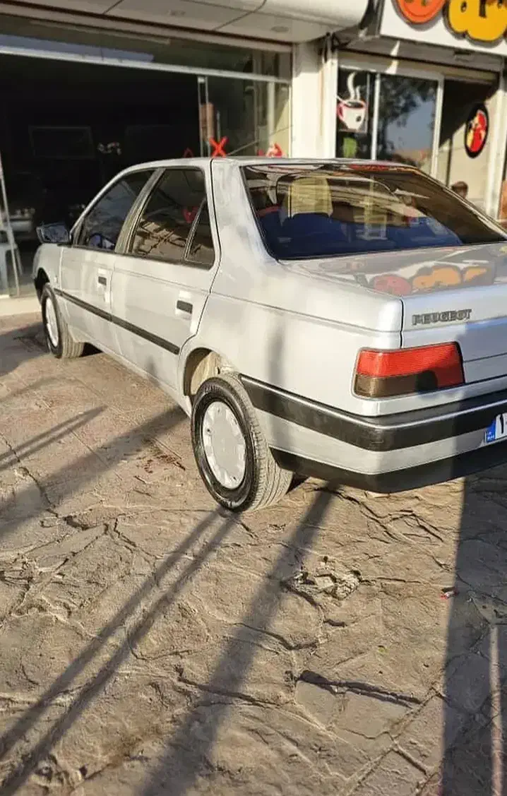 پژو 405 GLX - 1393