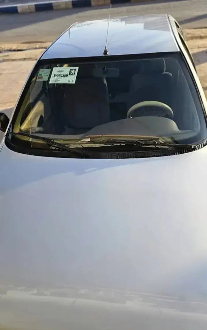 پژو 405 GLX - 1393