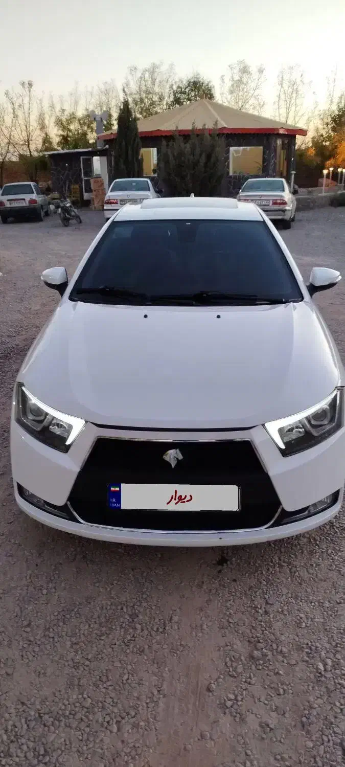 دنا پلاس توربو اتوماتیک - 1403