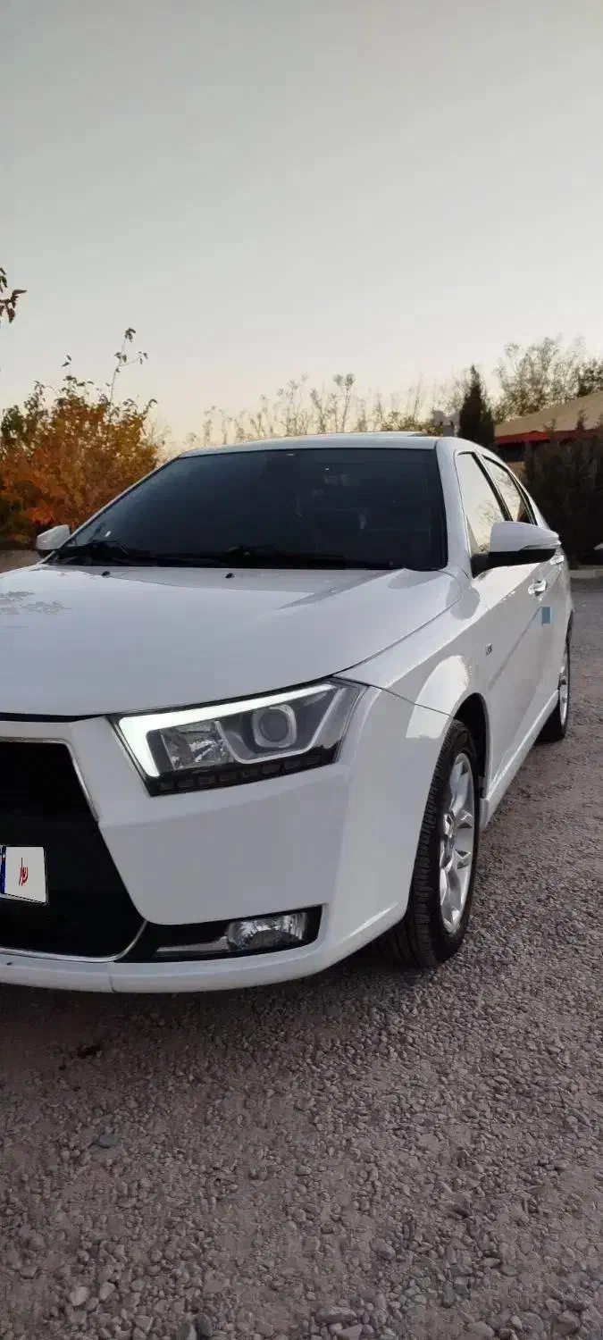 دنا پلاس توربو اتوماتیک - 1403