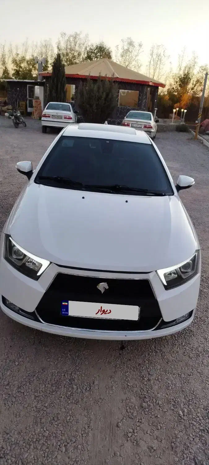 دنا پلاس توربو اتوماتیک - 1403