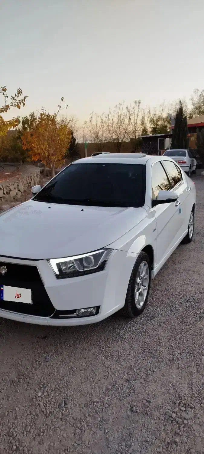 دنا پلاس توربو اتوماتیک - 1403