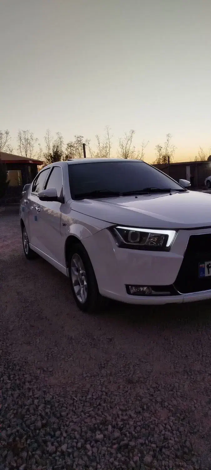 دنا پلاس توربو اتوماتیک - 1403