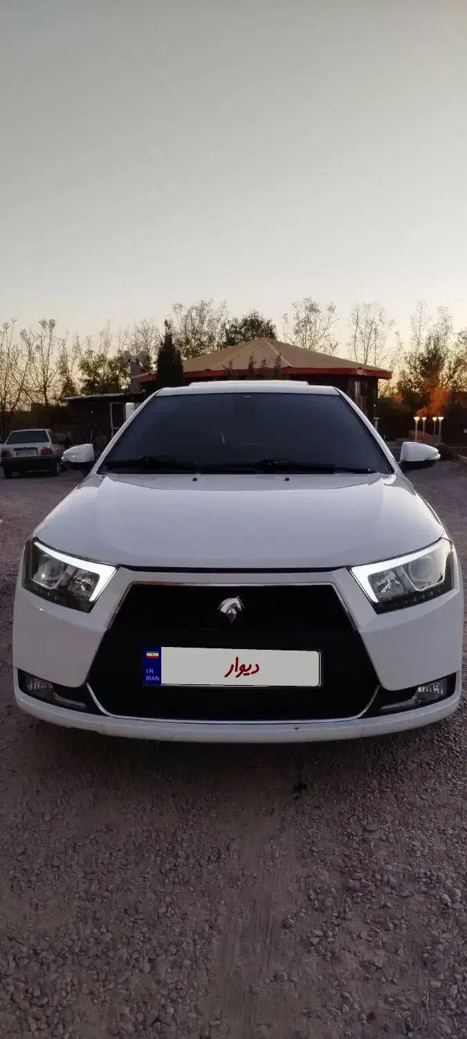 دنا پلاس توربو اتوماتیک - 1403