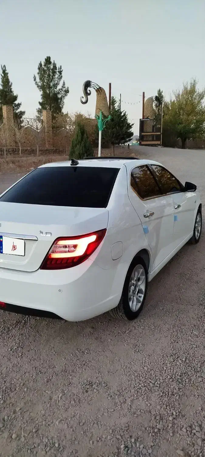 دنا پلاس توربو اتوماتیک - 1403