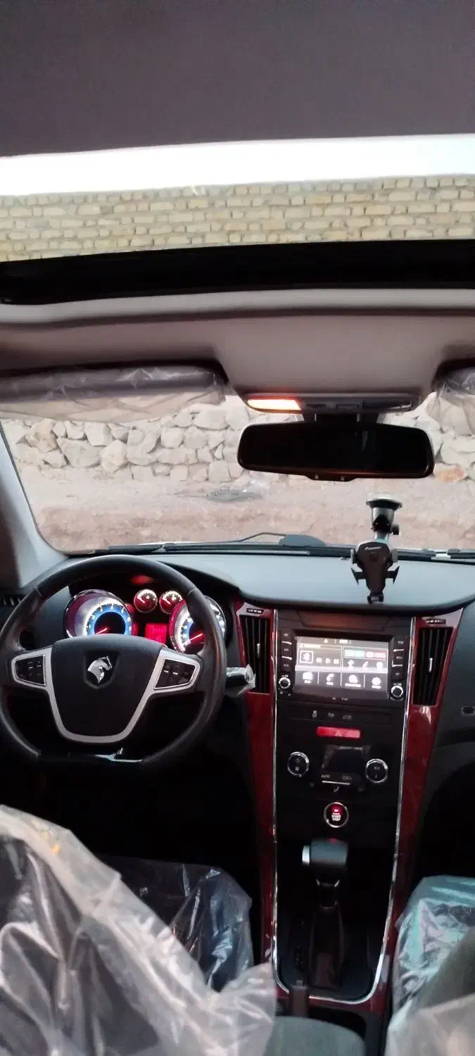 دنا پلاس توربو اتوماتیک - 1403