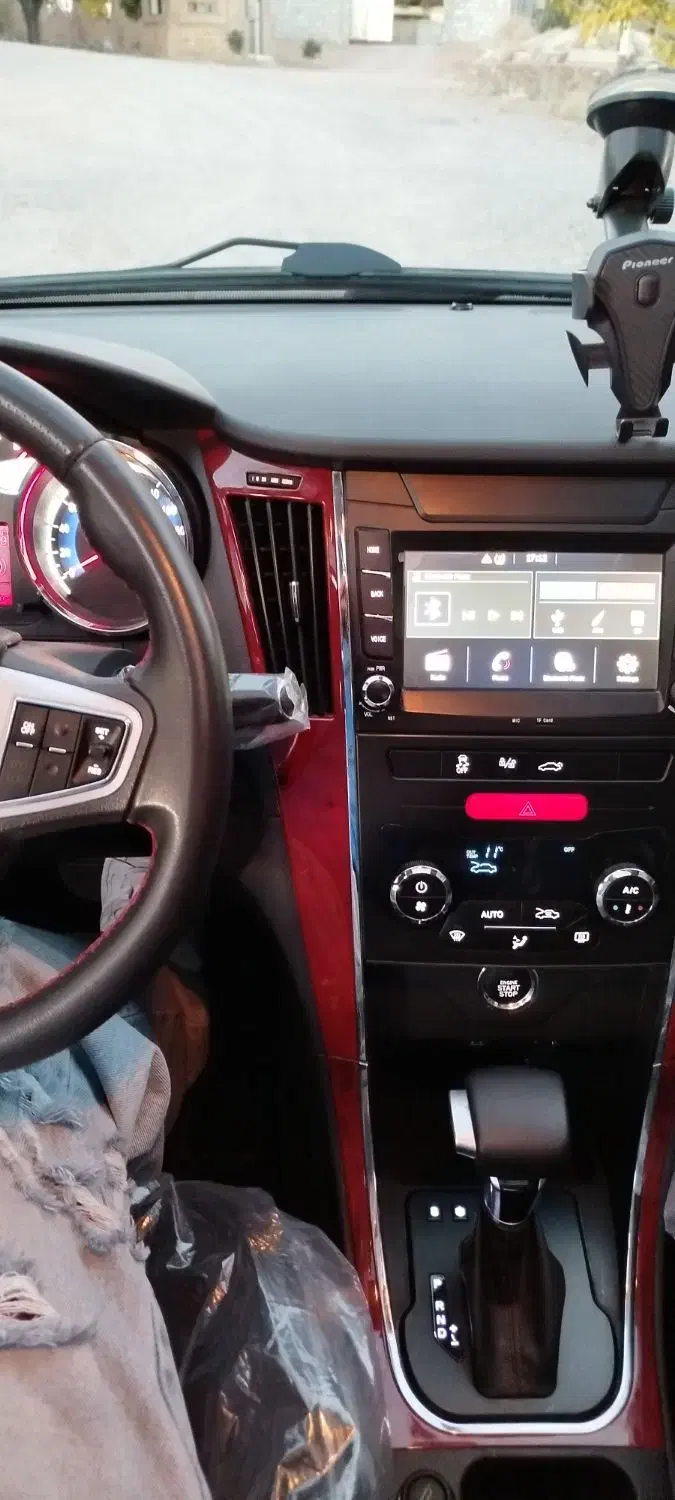 دنا پلاس توربو اتوماتیک - 1403