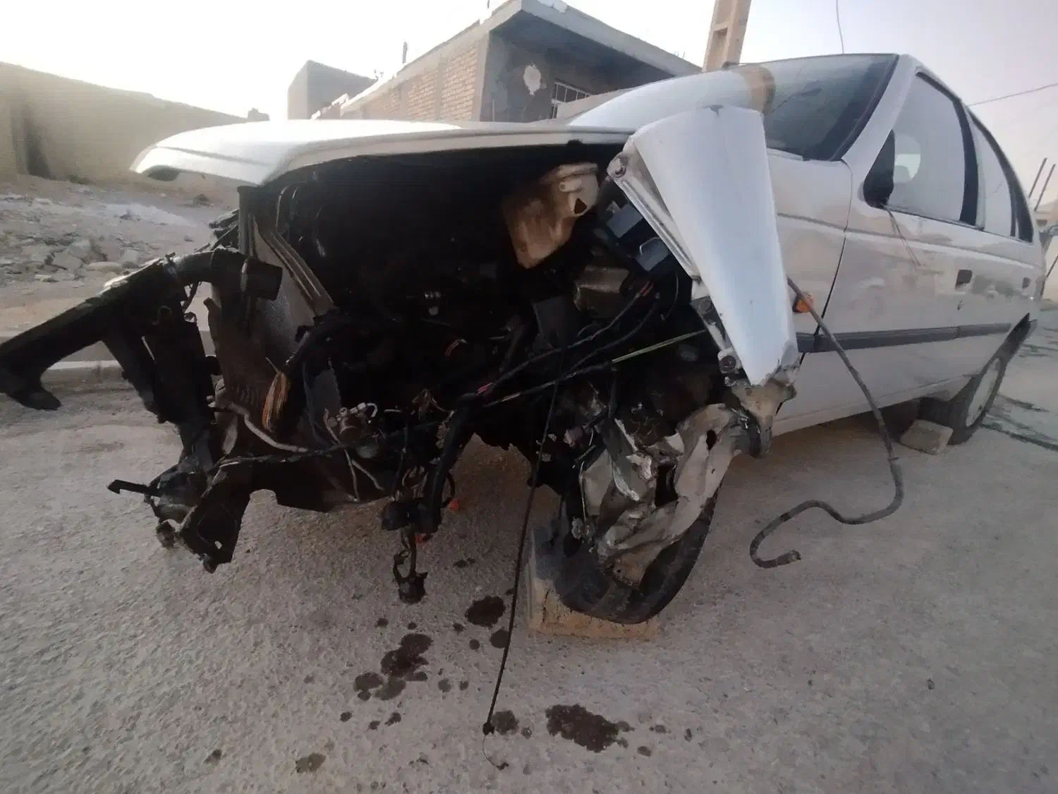 پژو 405 GLX - دوگانه سوز - 1390