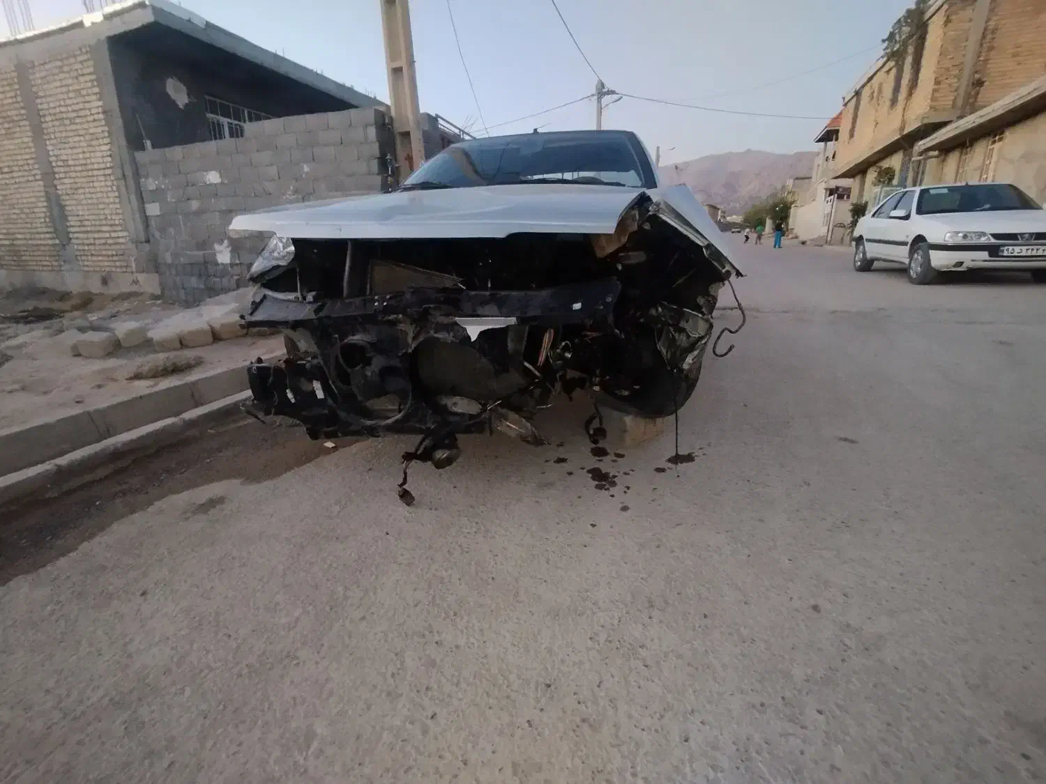 پژو 405 GLX - دوگانه سوز - 1390