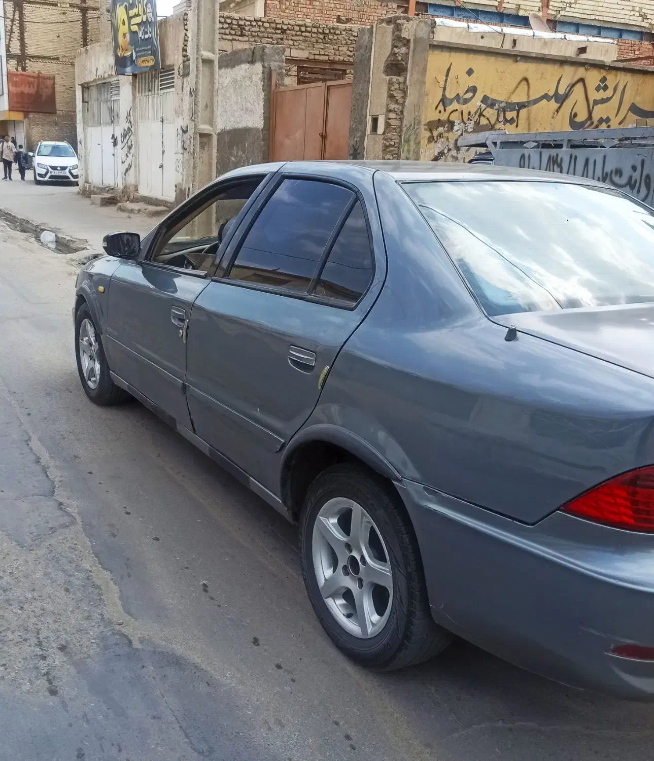 خودرو سمند، سورن آگهی ann_20911915