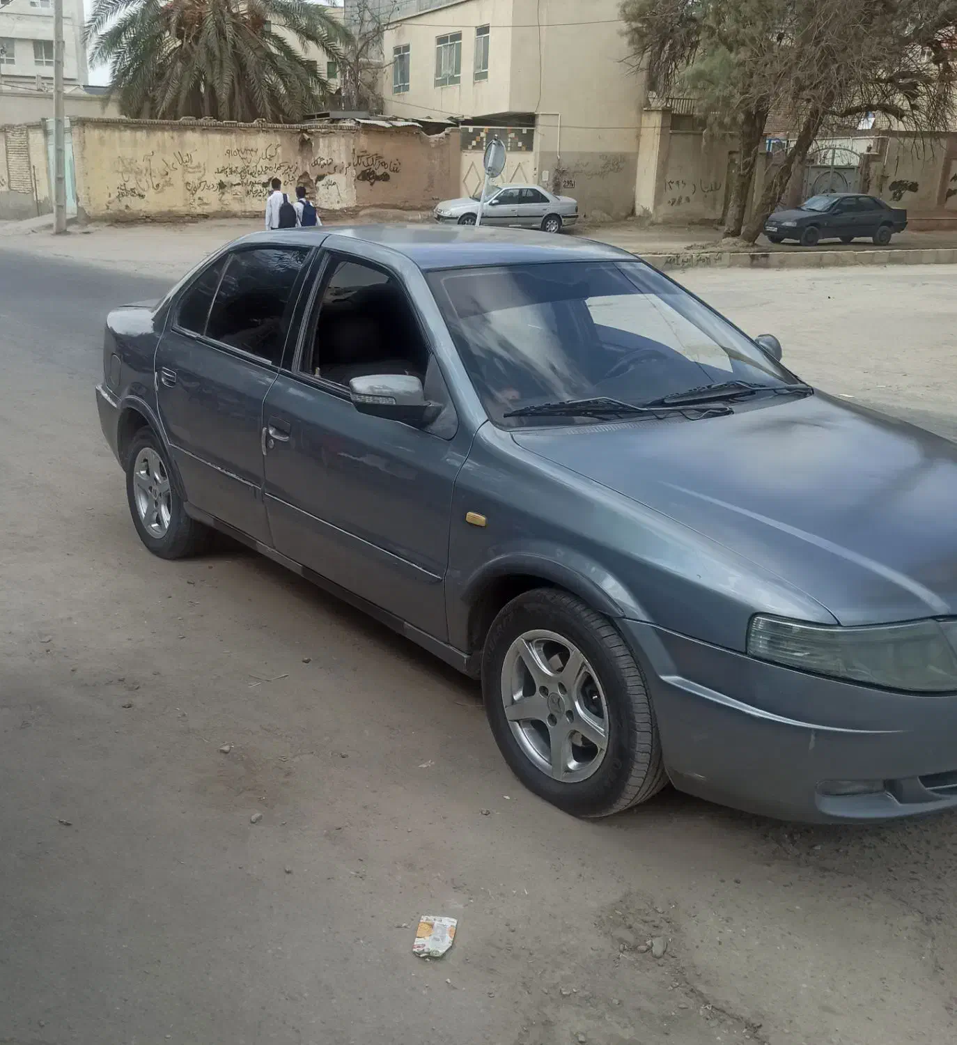 سمند سورن معمولی XU7 - 1386