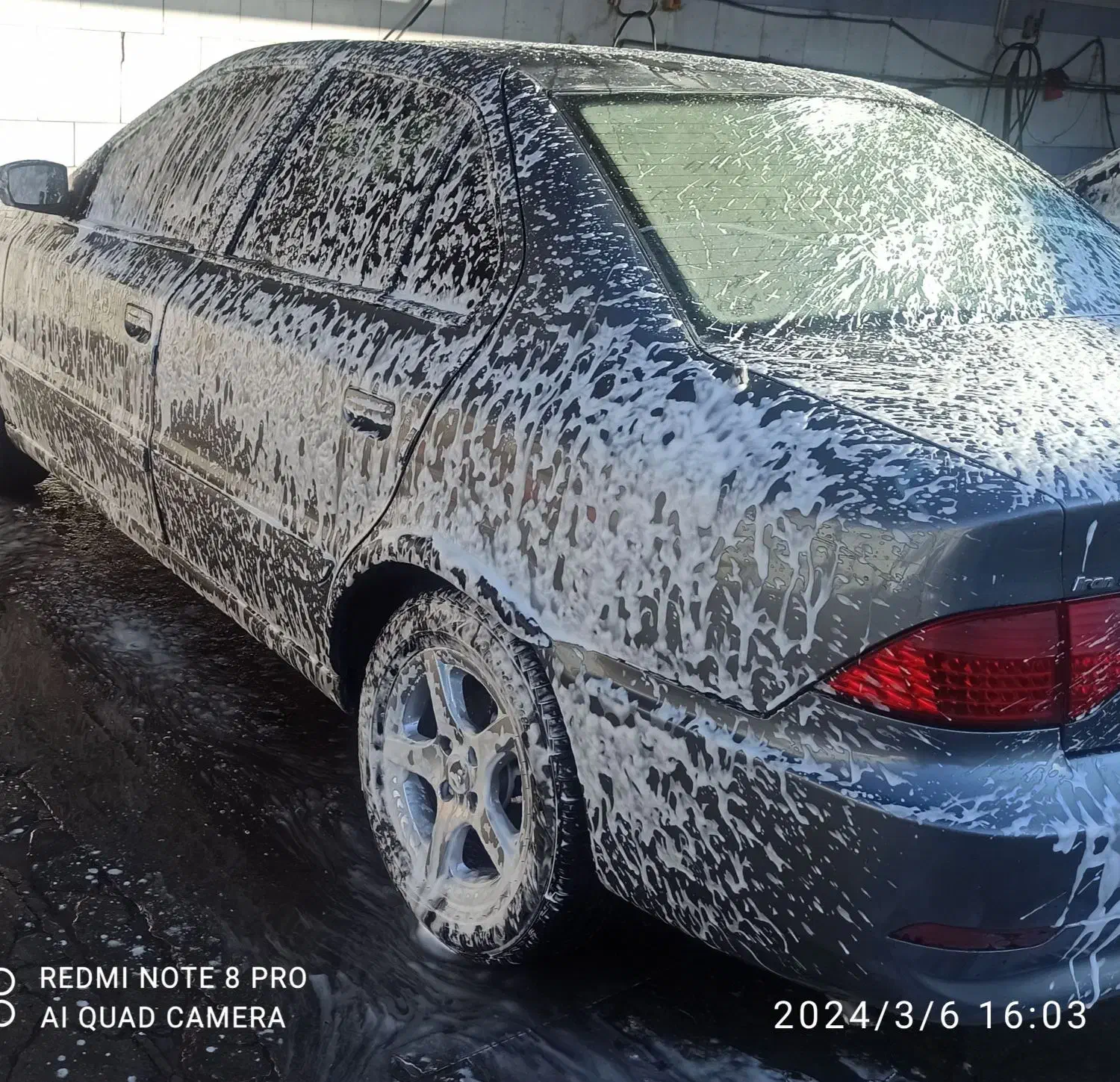 سمند سورن معمولی XU7 - 1386