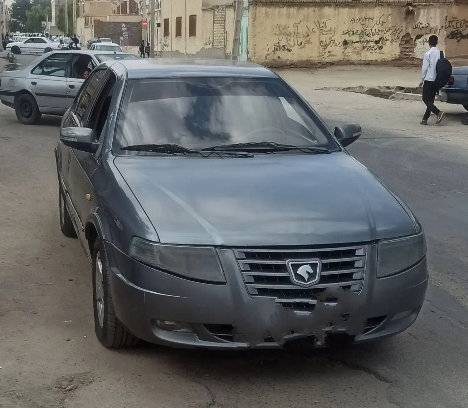 سمند سورن معمولی XU7 - 1386