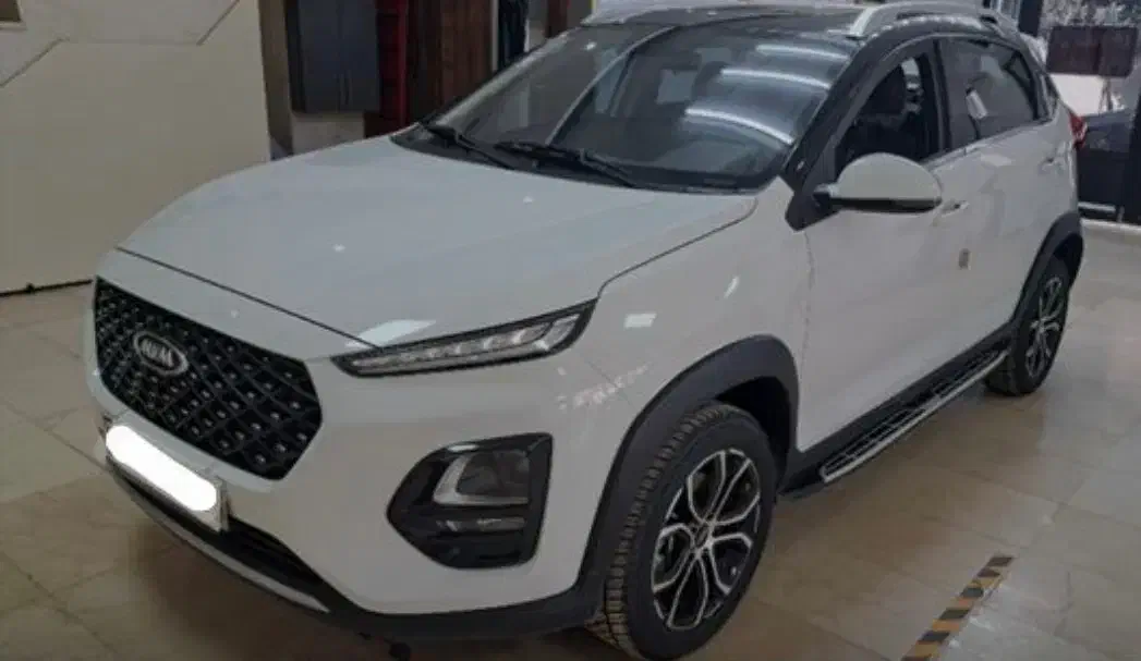 خودرو ام وی ام، X22 پرو آگهی ann_20911920