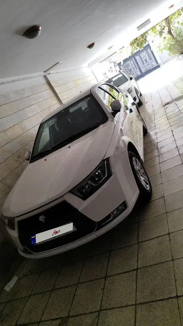 دنا پلاس ۵ دنده EF7 - 1404