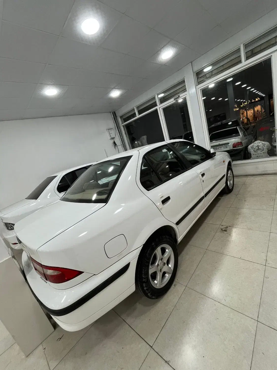 سمند LX XU7 - 1399