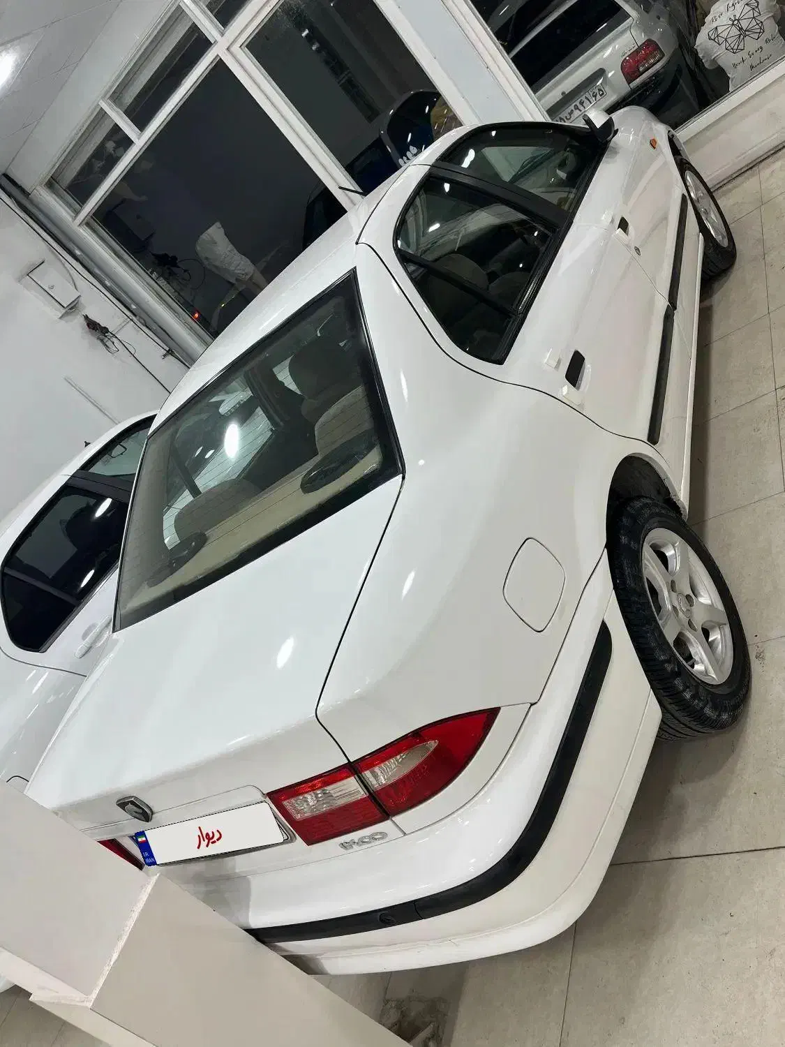 سمند LX XU7 - 1399