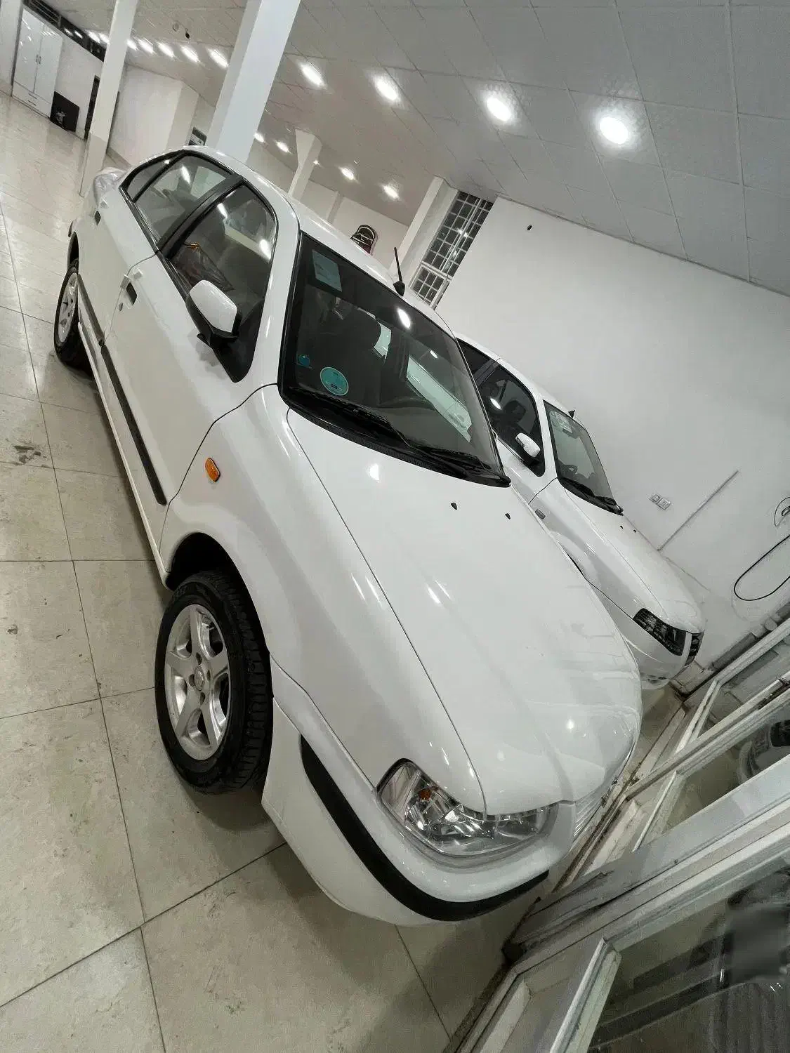 سمند LX XU7 - 1399