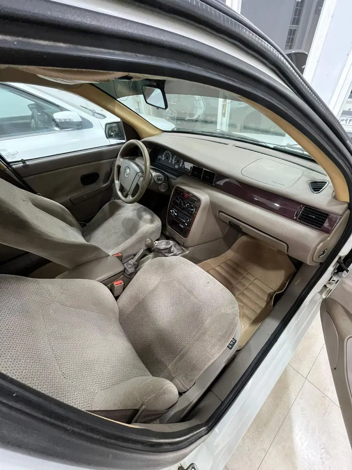 سمند LX XU7 - 1399