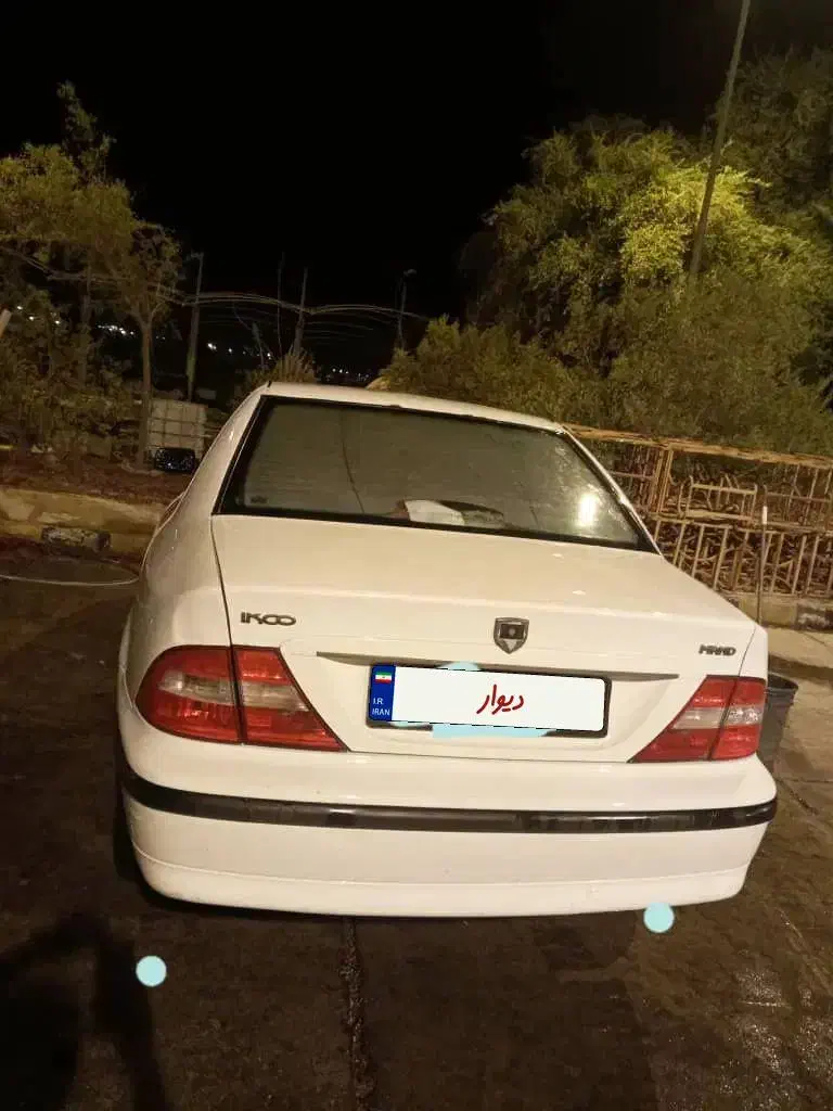 خودرو سمند، SE آگهی ann_20911925