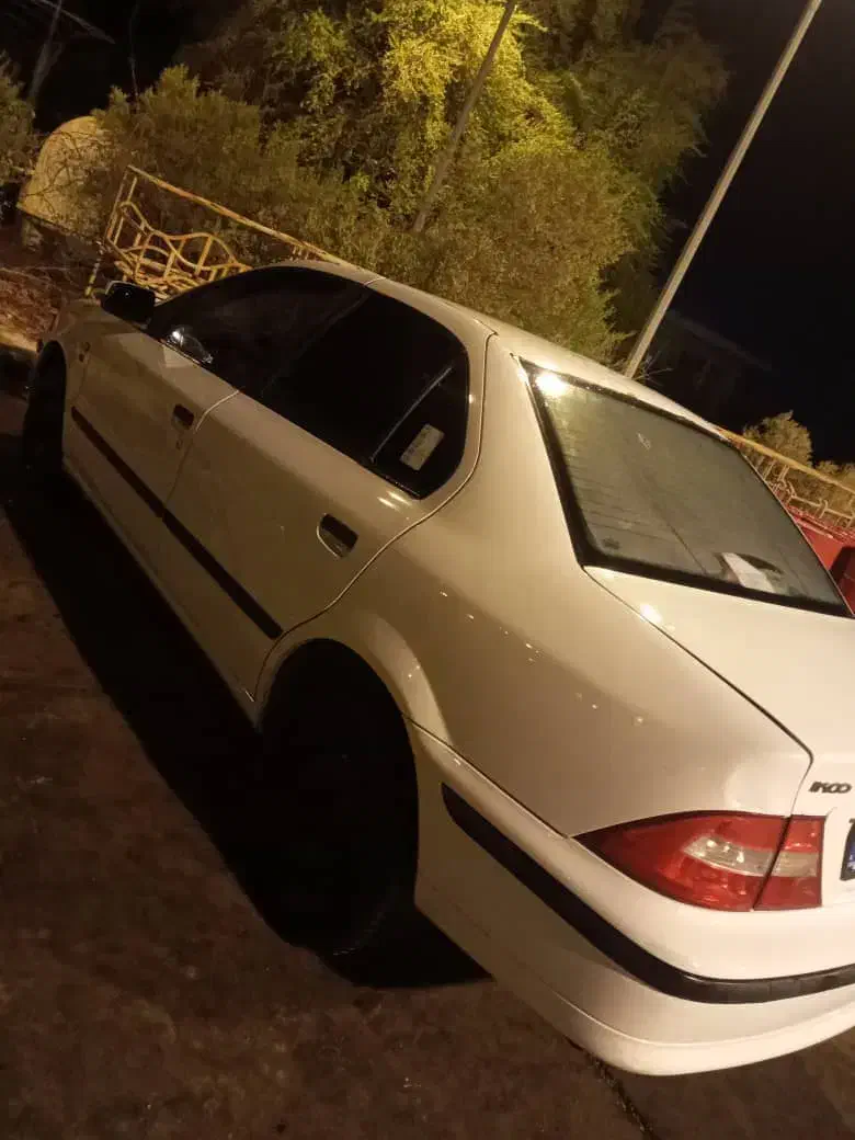 سمند SE ساده - 1392