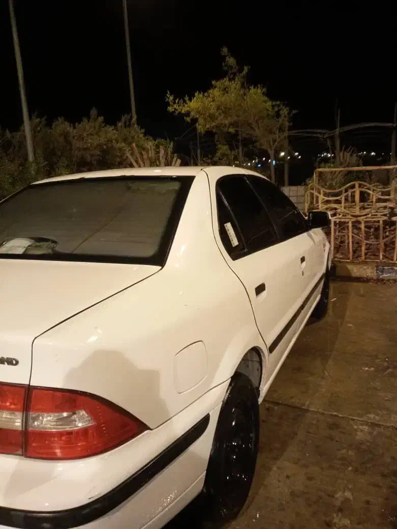 سمند SE ساده - 1392