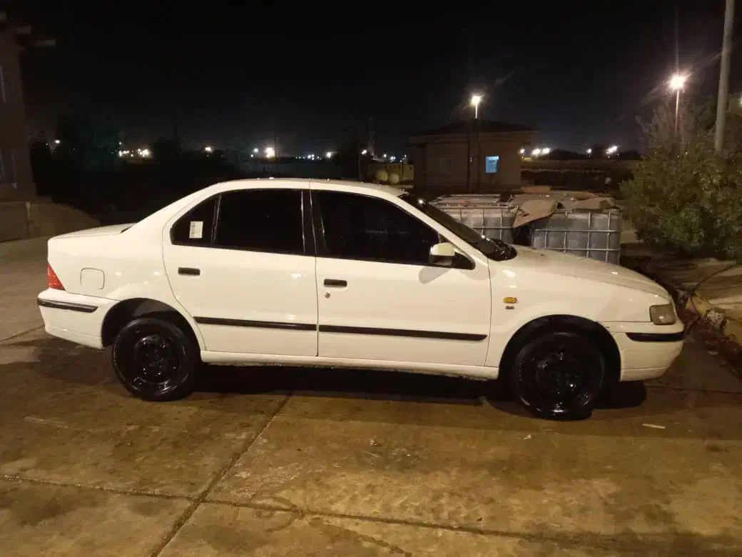 سمند SE ساده - 1392