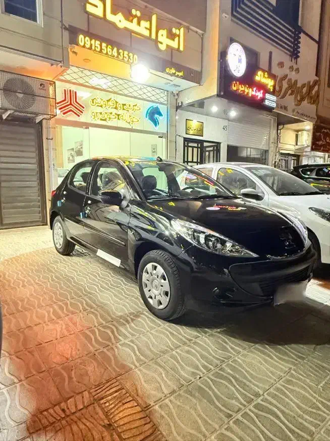 خودرو پژو، 207 آگهی ann_20911929