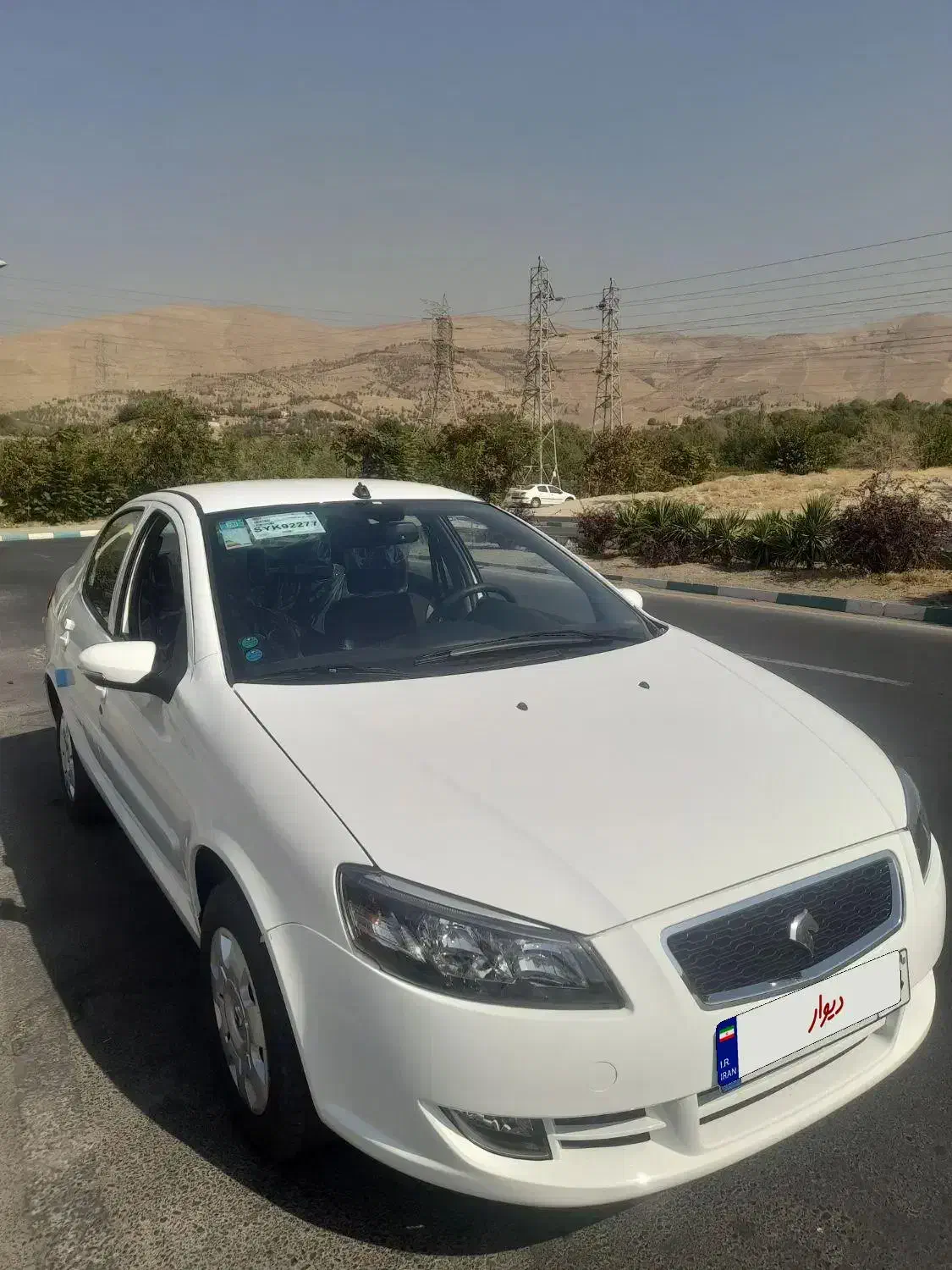 رانا پلاس سقف فلز ESP - 1404