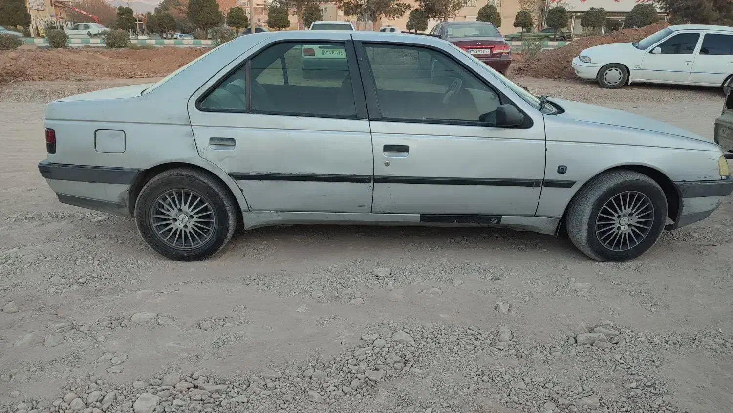 خودرو پژو، 405 آگهی ann_20911933