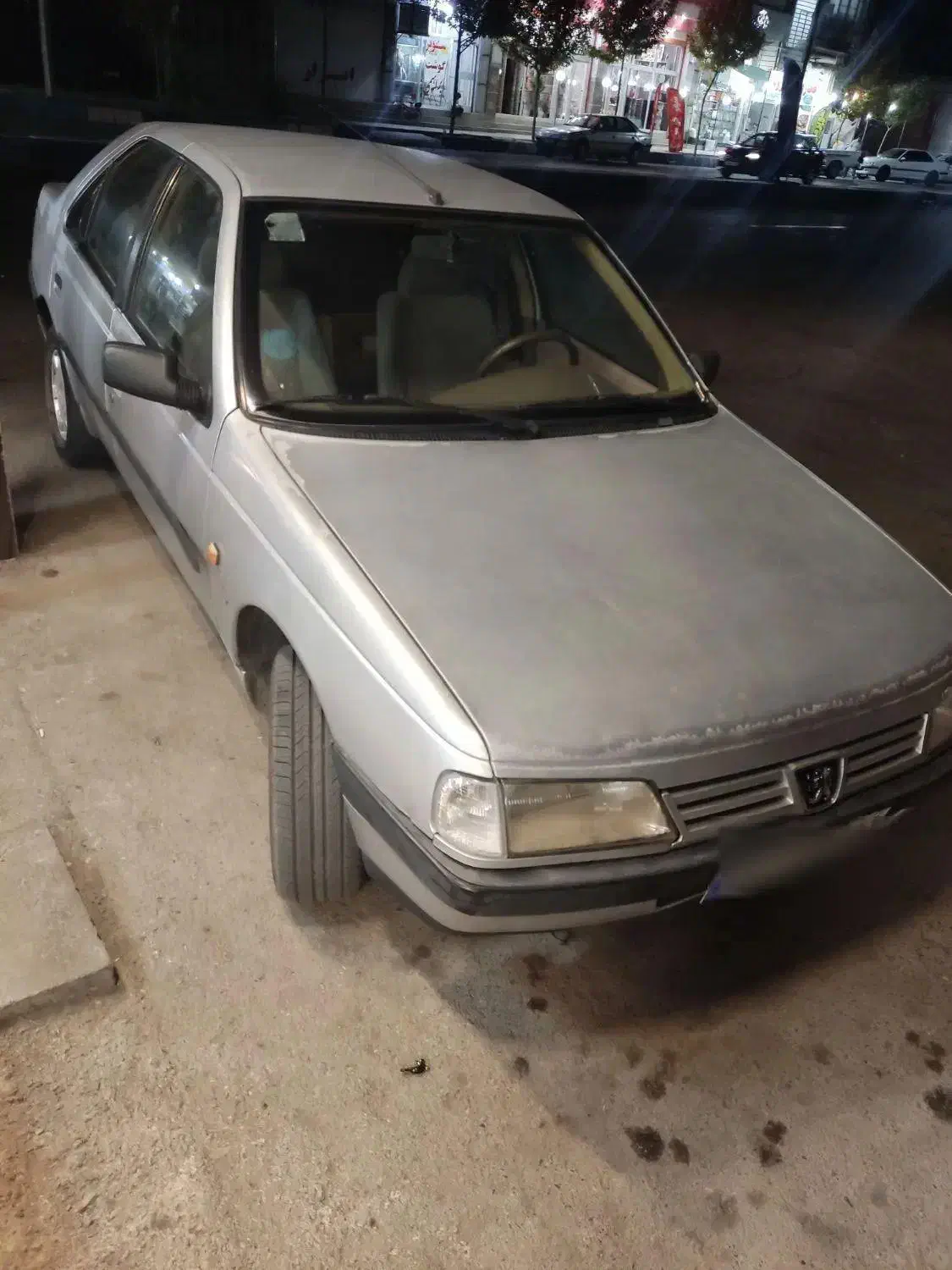 خودرو پژو، 405 آگهی ann_20911936