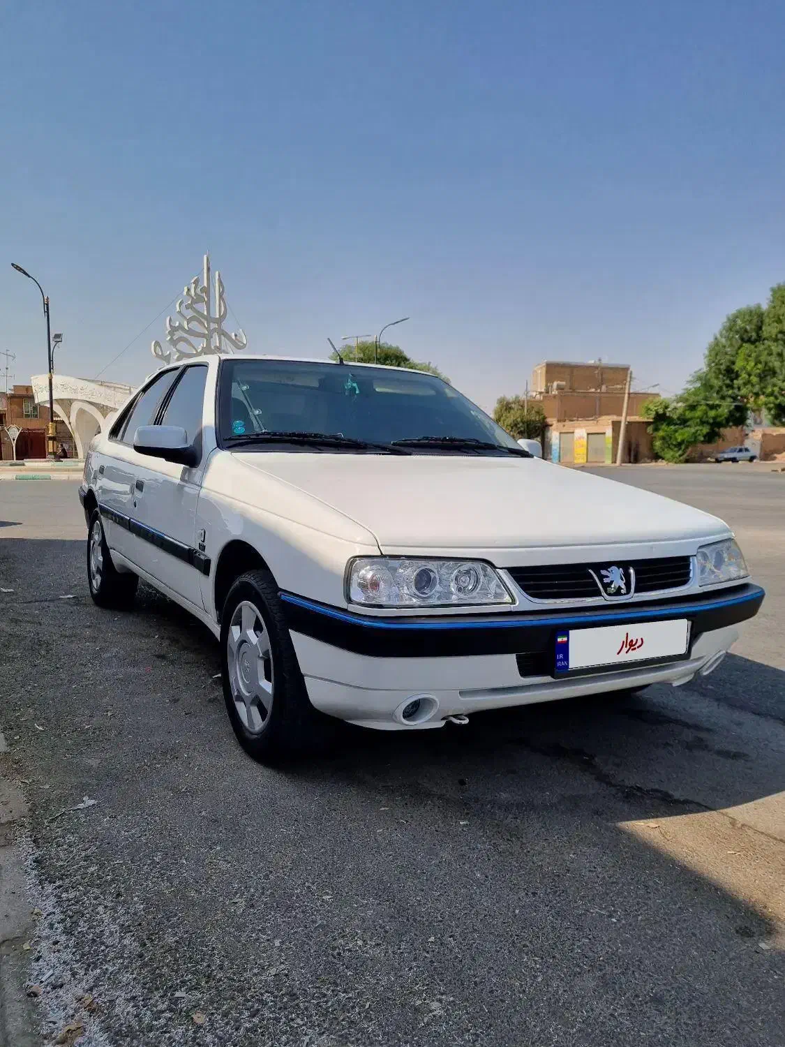 خودرو پژو، 405 SLX آگهی ann_20911938