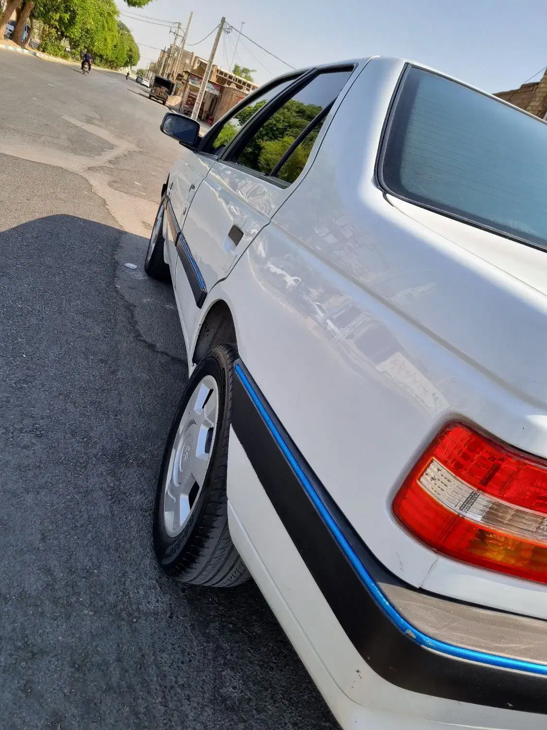 پژو 405 SLX بنزینی TU5 - 1399