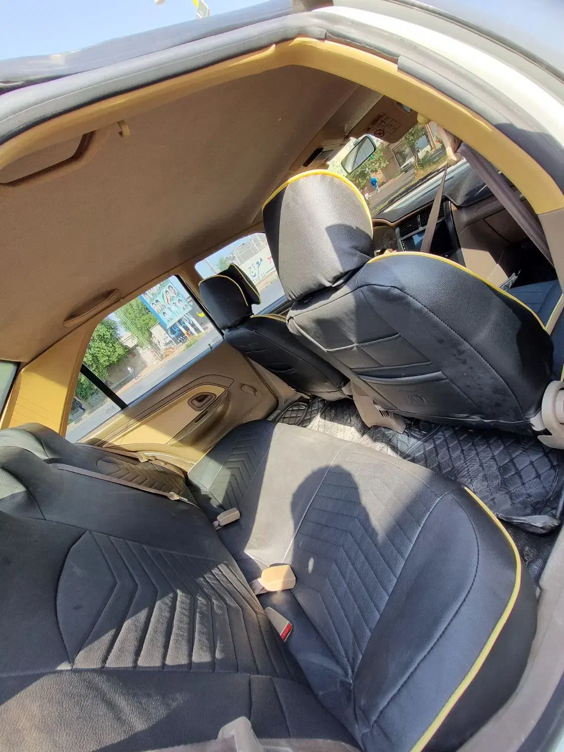 پژو 405 SLX بنزینی TU5 - 1399