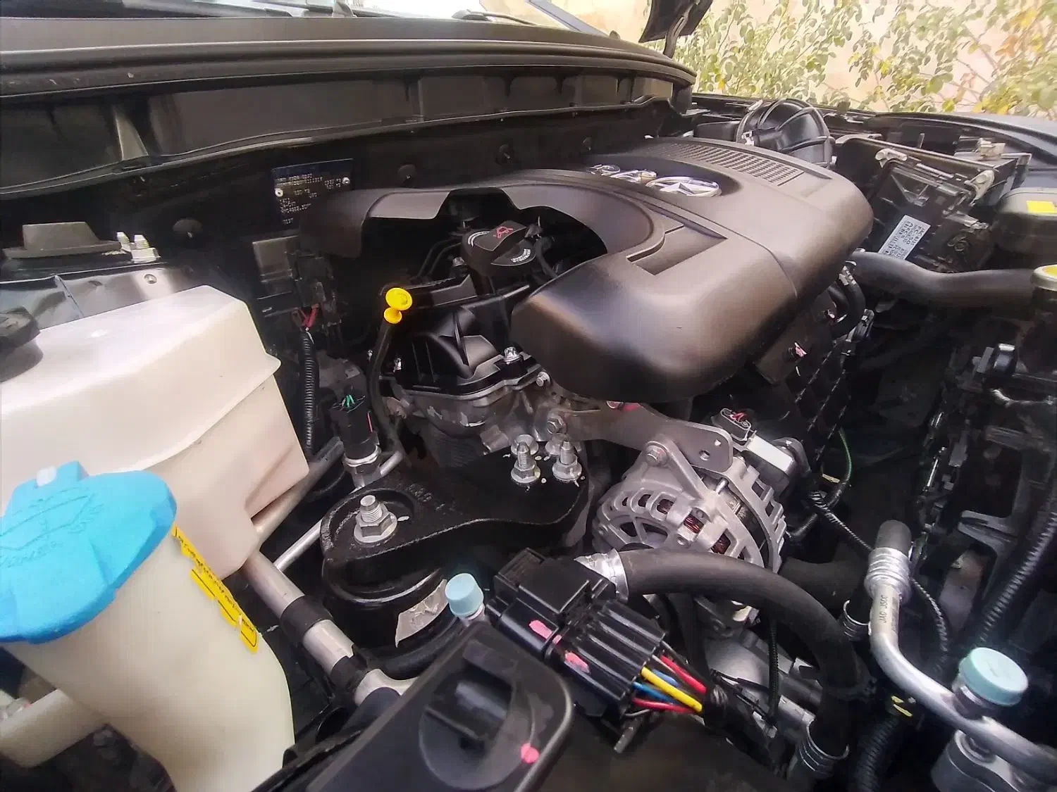 جک J4 اتوماتیک ساده - 1401