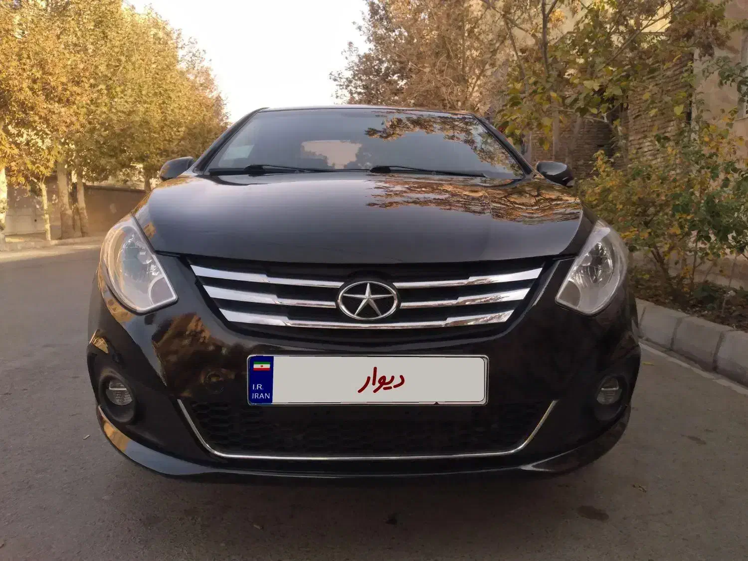 جک J4 اتوماتیک ساده - 1401