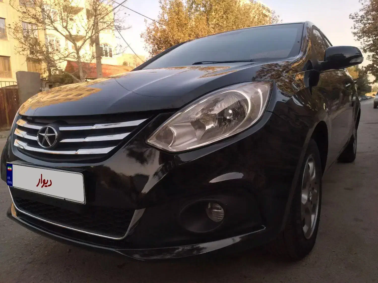 جک J4 اتوماتیک ساده - 1401