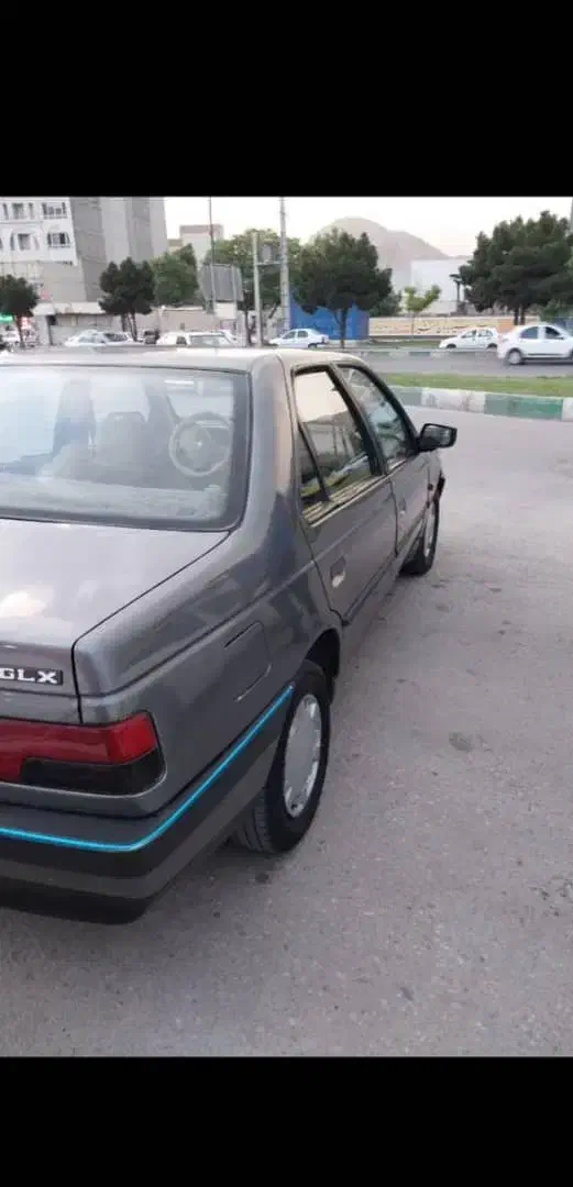 خودرو پژو، 405 آگهی ann_20911942