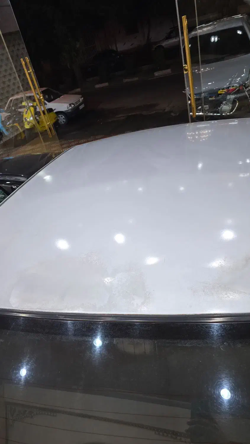 سمند X7 بنزینی - 1384