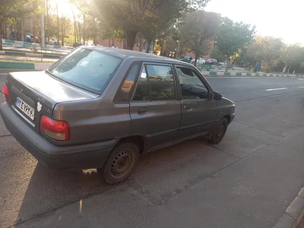 پراید 131 SX - 1392