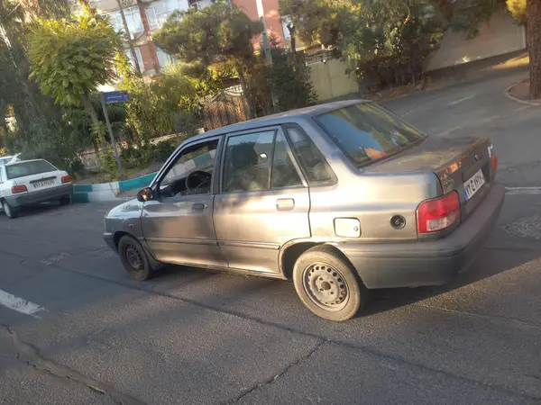 پراید 131 SX - 1392